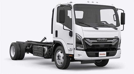 2025 Isuzu N Series NPR