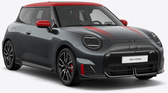 2025 Mini Cooper JCW Electric