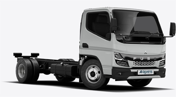 2025 Mitsubishi Fuso Canter