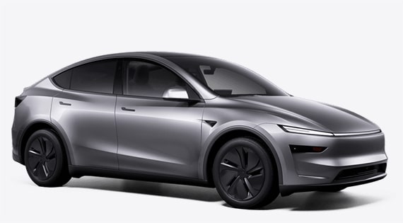 2025 Tesla Model Y Performance