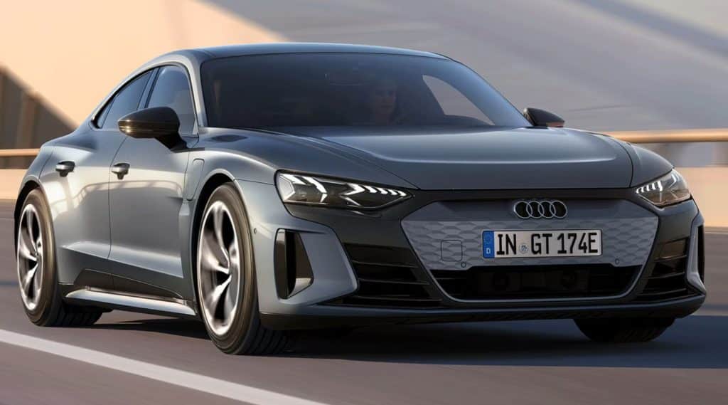 Audi e-tron GT