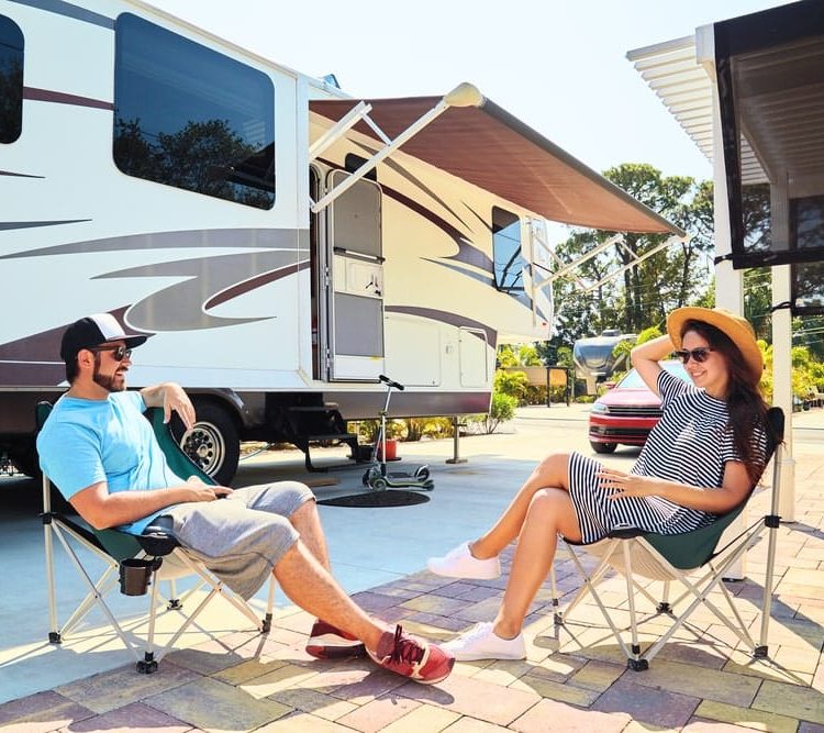 Caravan Finance and Motorhome Loans