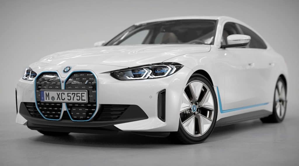 BMW i4