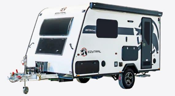 Ezytrail Winton 13 MK2