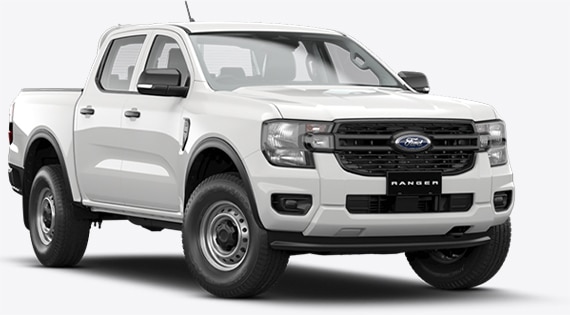 The 2025 model of the Ford Ranger XL 2025.