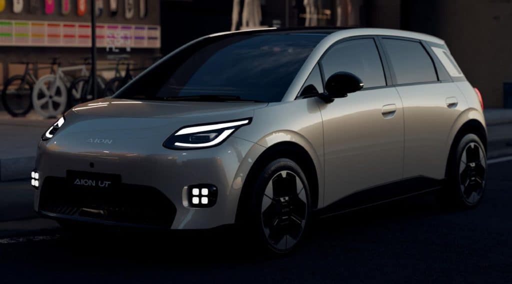 GAC Aion UT