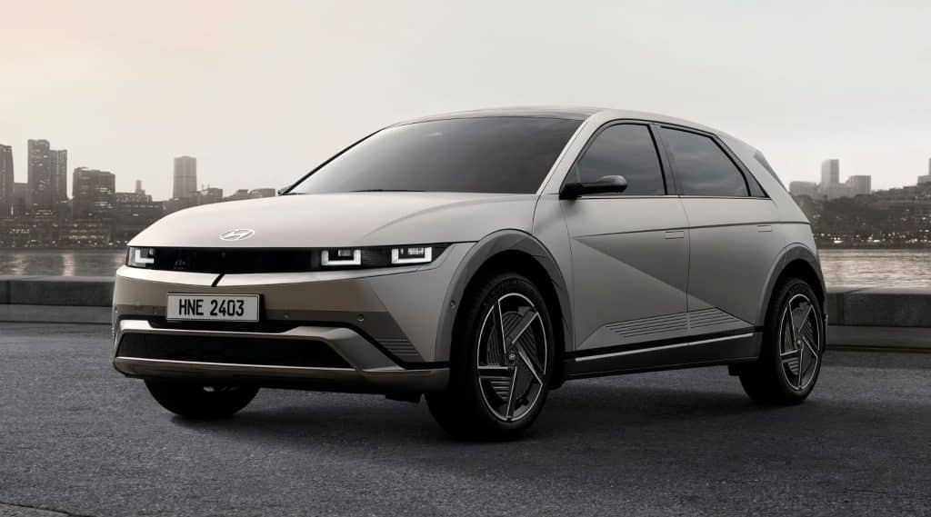 Hyundai Ioniq 5