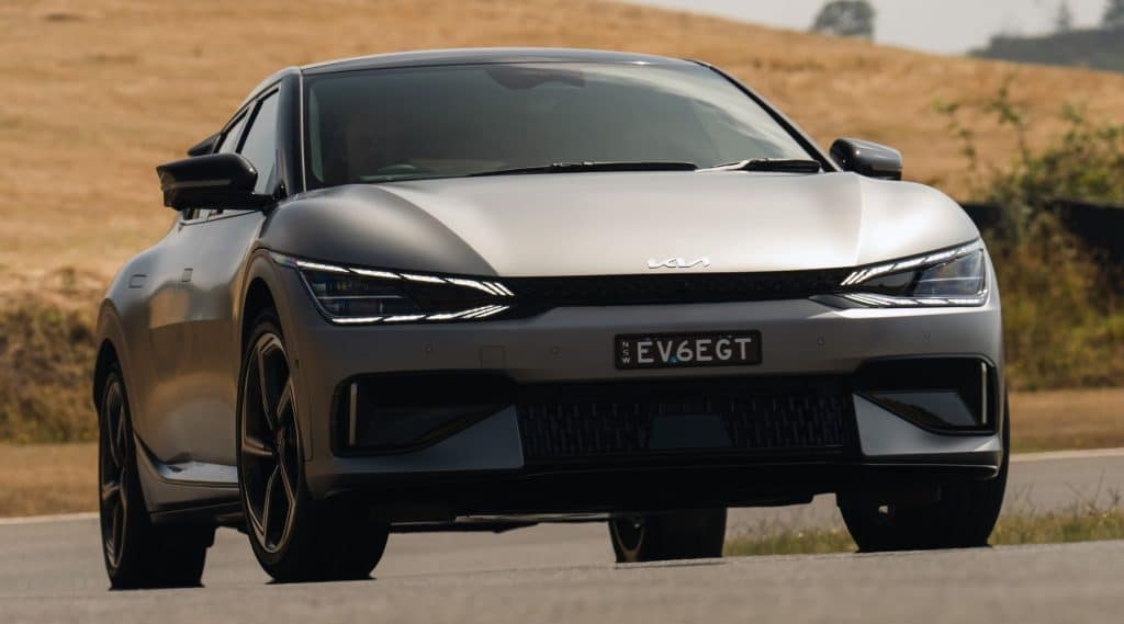 Kia EV6