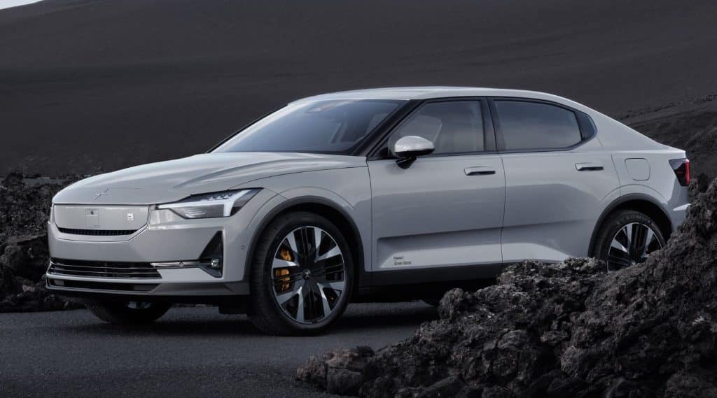 Polestar 2
