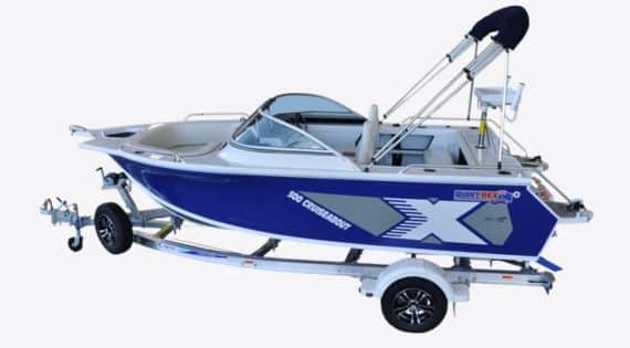 Quintrex 500 Cruiseabout