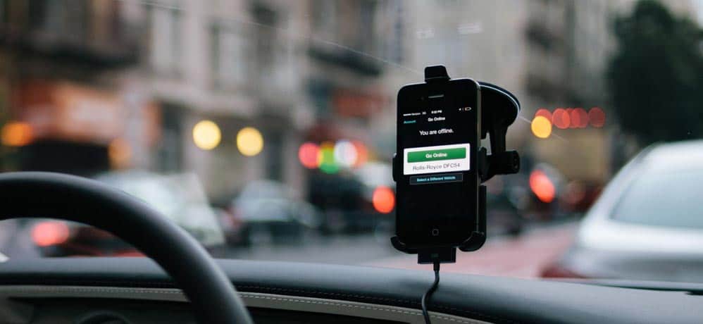 Car loans for uber drivers