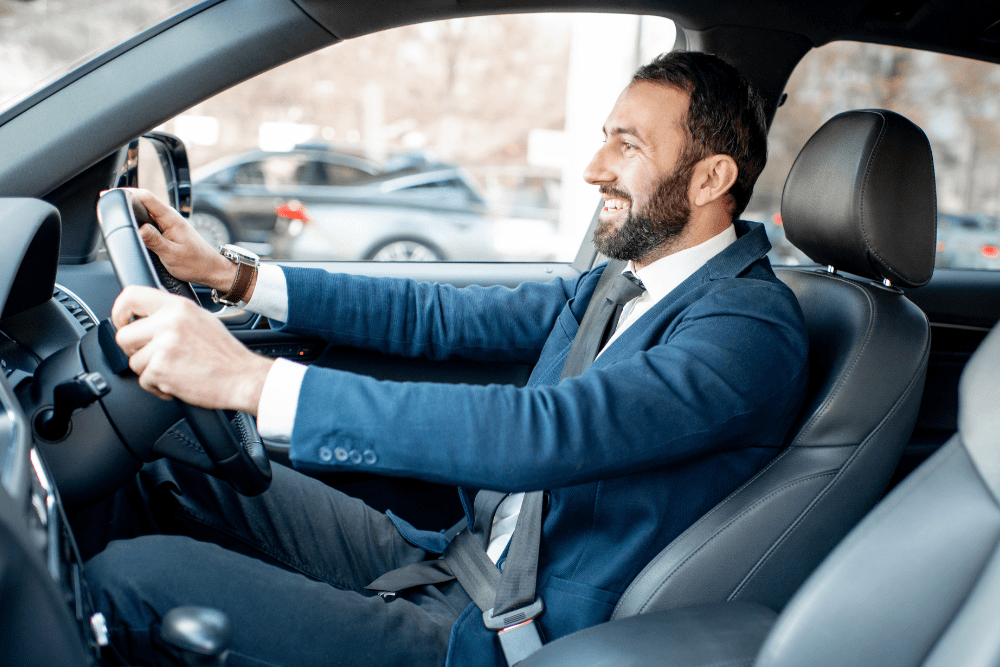 Fully Maintained Novated Lease