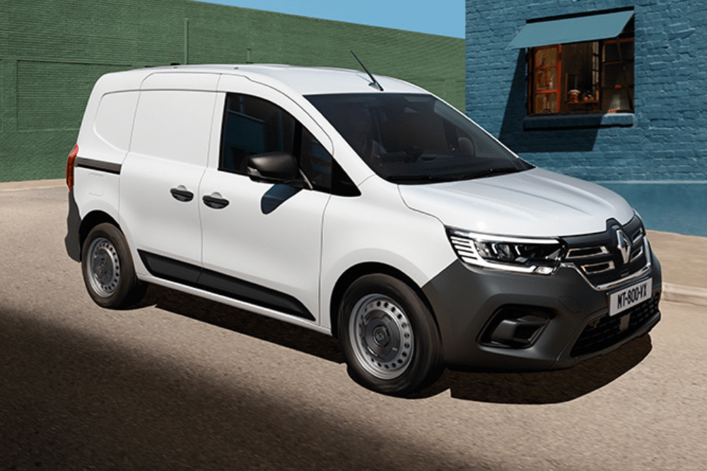 renault kangoo e-tech